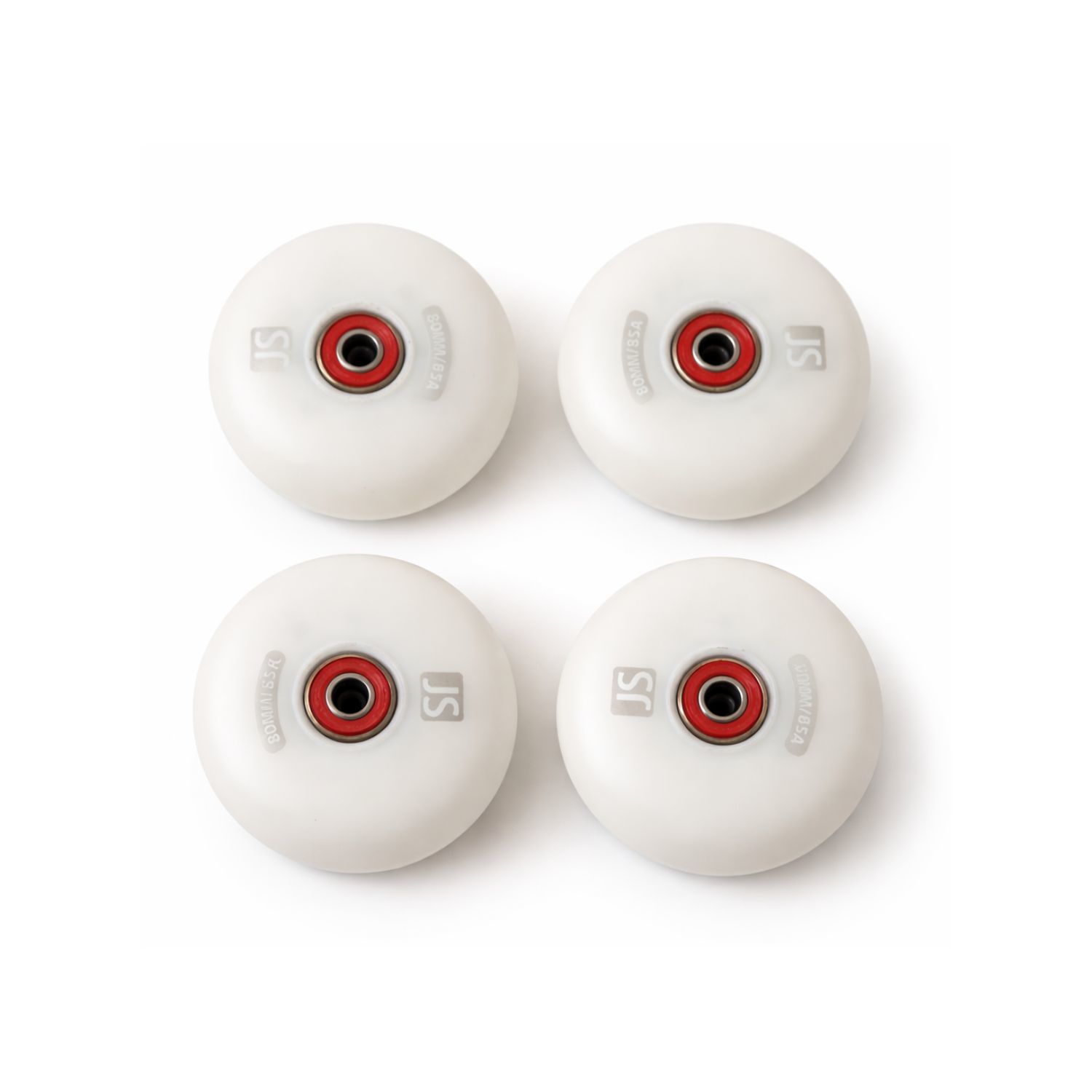 Set de 4 Ruedas&nbsp;<br>